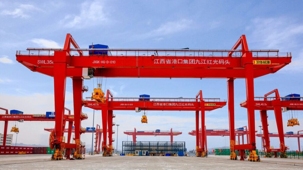 Gantry Crane2