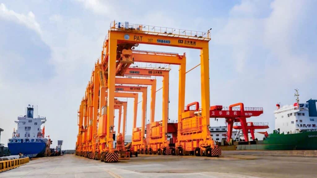 Gantry Crane8