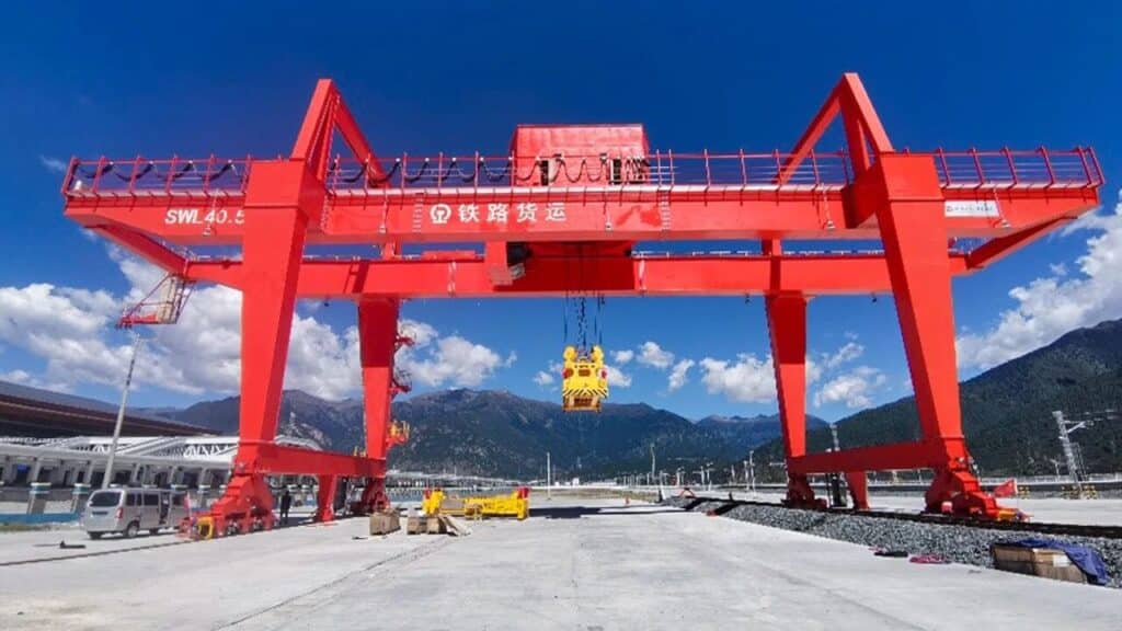 Gantry Crane3