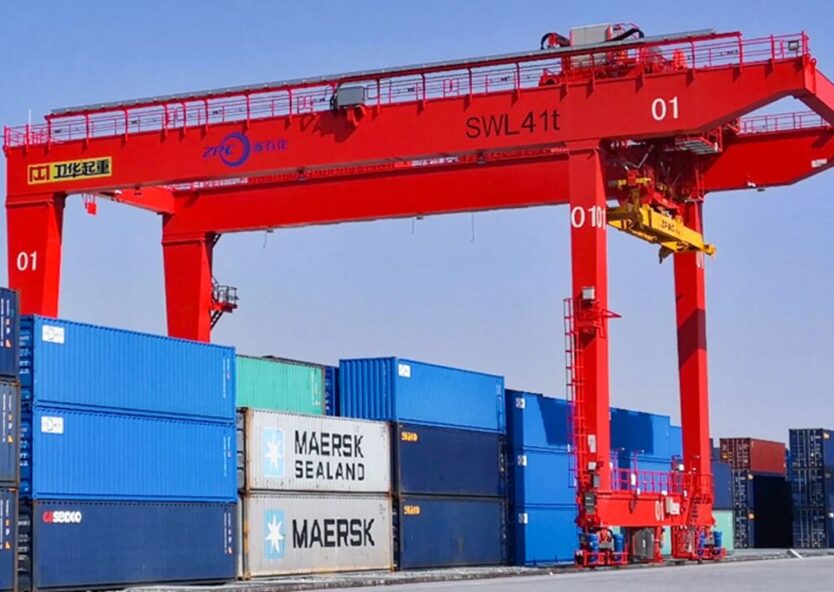 Looking for a Reliable Container Crane Manufacturer? Discover Weihua’s RMG, RTG & Container Crane Solutions