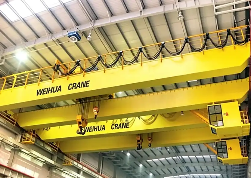 European Type Overhead Crane | Advanced Design for Efficient Material Handling