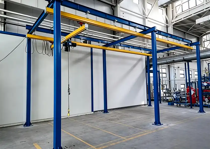 What Is a KBK Crane System? Features, Benefits, and Applications
