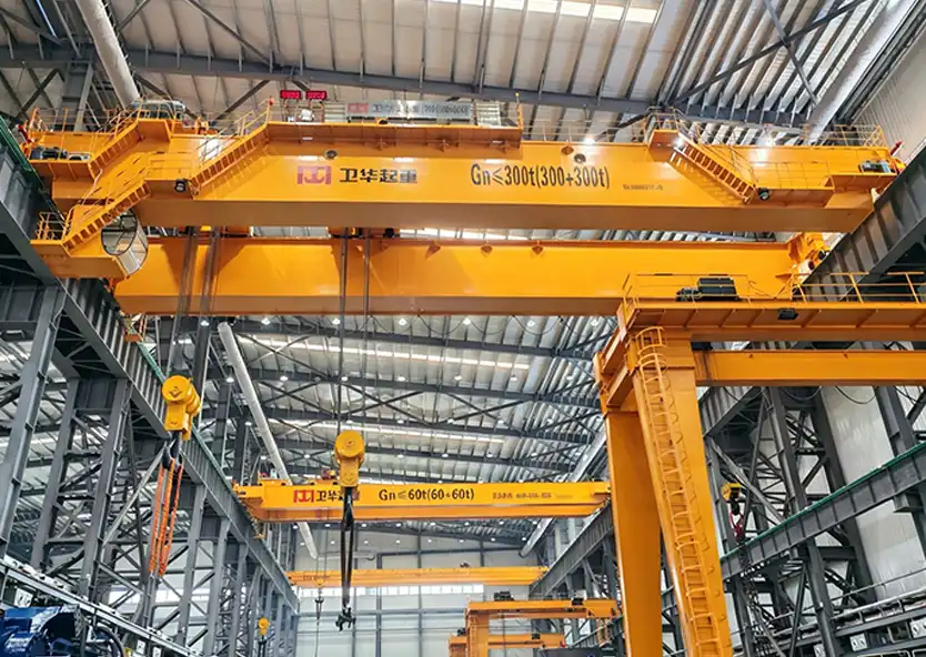 How to Choose the Right Overhead Crane for Your Industrial Application: Types, Specifications and Buying Guide