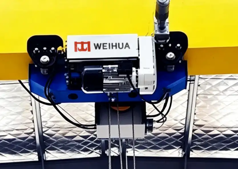 Electric Hoist vs. Manual Hoist | Which One Is Better for Industrial Lifting?