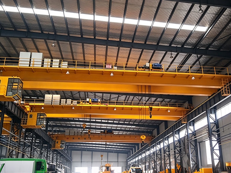 European Type Overhead Crane