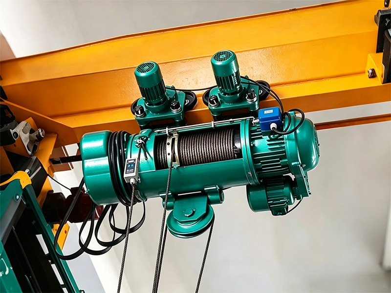 Double Speed Electric Hoist