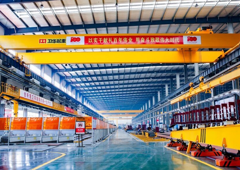 What Is an EOT Crane? Types, Applications, and Key Selection Factors