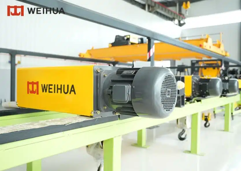 Wire Rope Electric Hoist vs. Electric Chain Hoist | Which Is Right for Your Application?
