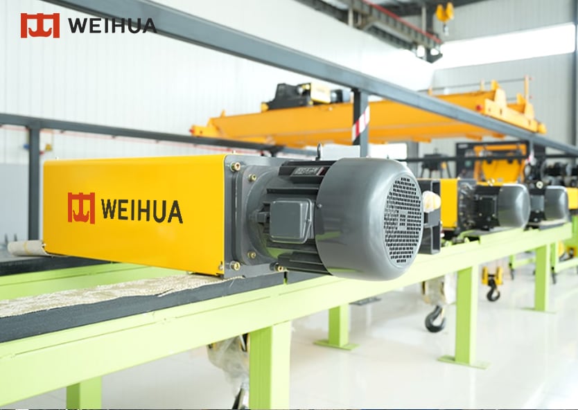 Wire Rope Electric Hoist vs. Electric Chain Hoist| Which Is Right for Your Application?