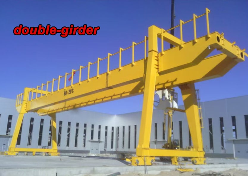 How to Choose the Right Gantry Crane for Outdoor Material Handling