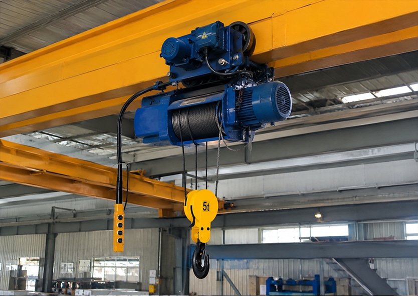 How to Choose the Right Electric Hoist for Lifting Capacity and Height Requirements