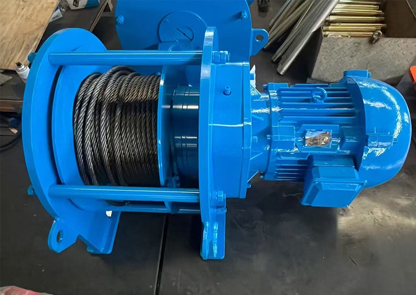 electric chain hoist
