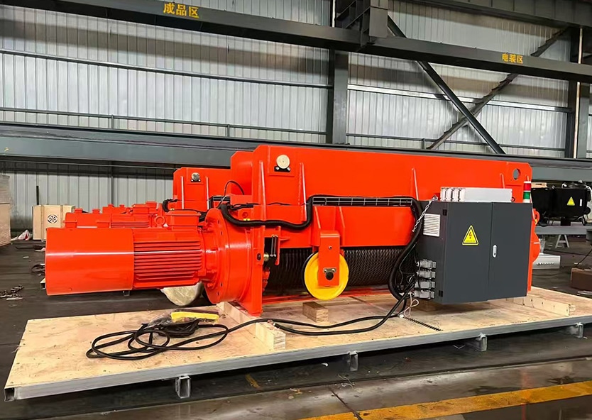 electric chain hoist