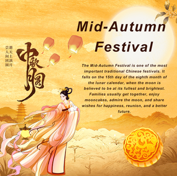 mid-autumn festival